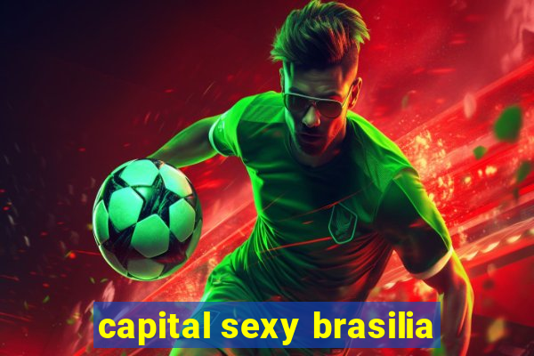 capital sexy brasilia